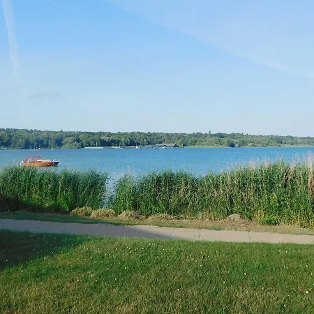 Jette - Modernes An Der Mueritz *