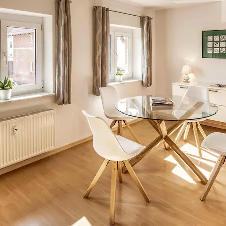 Jette - Modernes An Der Mueritz Apartment Waren (Mueritz)