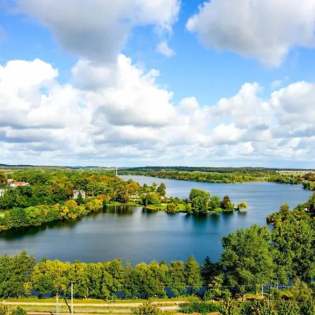 Jette - Modernes An Der Mueritz * ヴァーレン