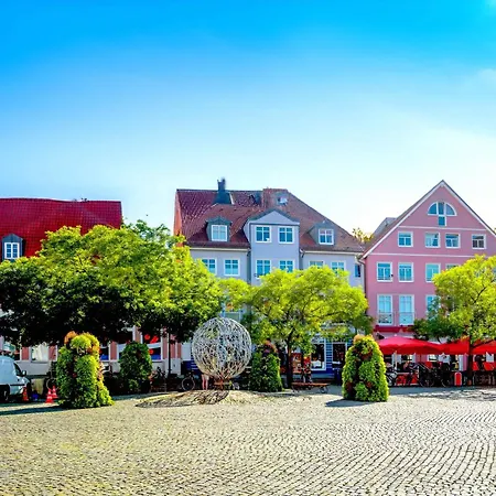 Jette - Modernes An Der Mueritz *