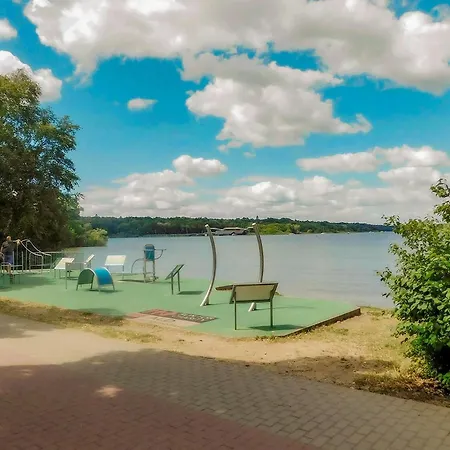 Jette - Modernes An Der Mueritz アパート ヴァーレン