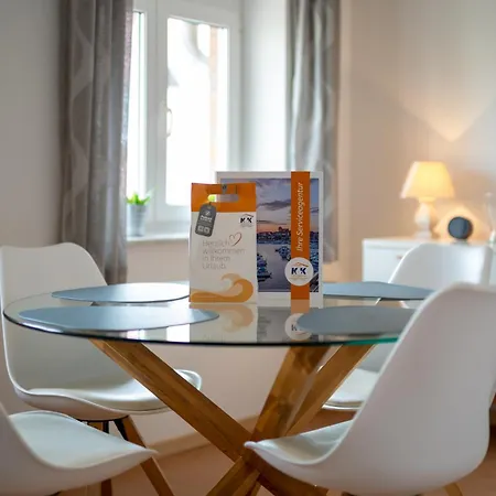 アパート Jette - Modernes An Der Mueritz ヴァーレン