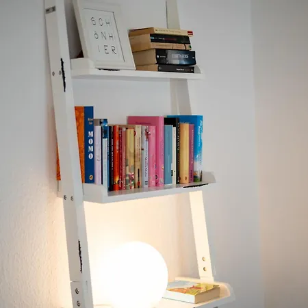 Jette - Modernes An Der Mueritz アパート