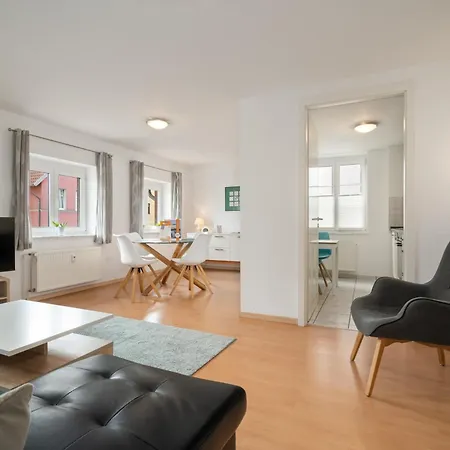 Jette - Modernes An Der Mueritz アパート