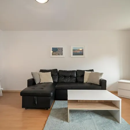 アパート Jette - Modernes An Der Mueritz ヴァーレン