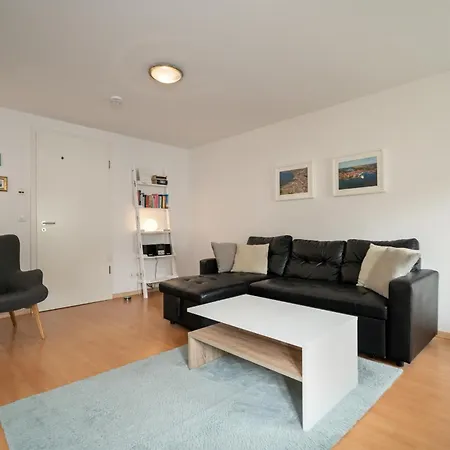 アパート Jette - Modernes An Der Mueritz