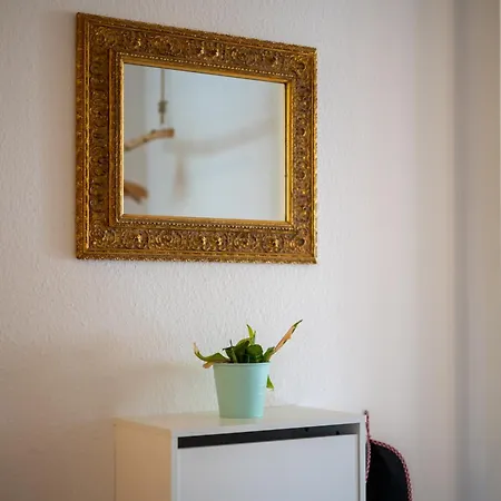 アパート Jette - Modernes An Der Mueritz *