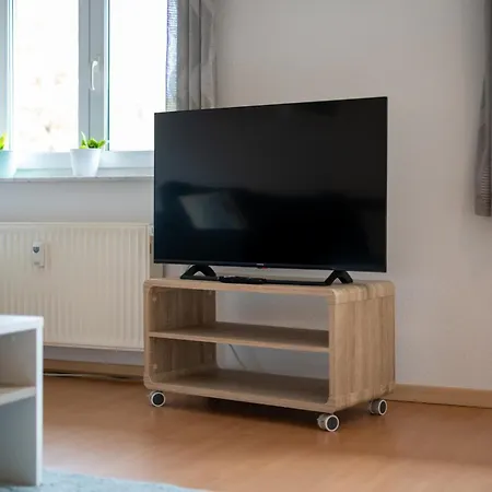 Jette - Modernes An Der Mueritz * ヴァーレン