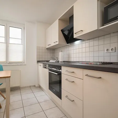 Jette - Modernes An Der Mueritz ヴァーレン