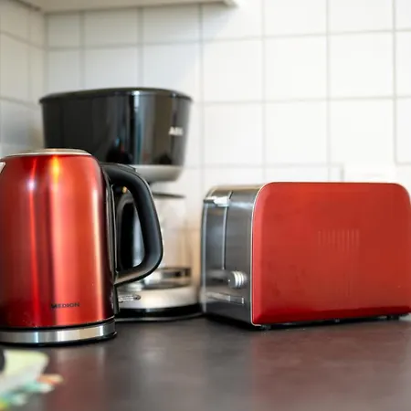 アパート Jette - Modernes An Der Mueritz