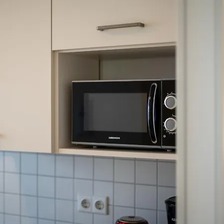 アパート Jette - Modernes An Der Mueritz ヴァーレン