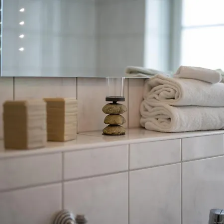 アパート Jette - Modernes An Der Mueritz ヴァーレン