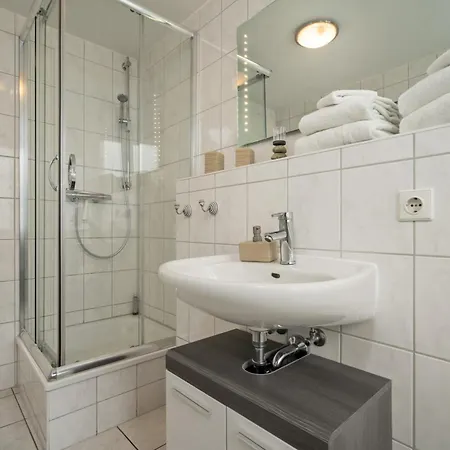 Jette - Modernes An Der Mueritz アパート *