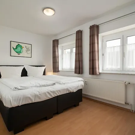 Jette - Modernes An Der Mueritz アパート *