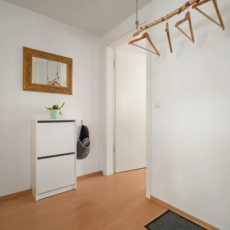 Jette - Modernes An Der Mueritz アパート