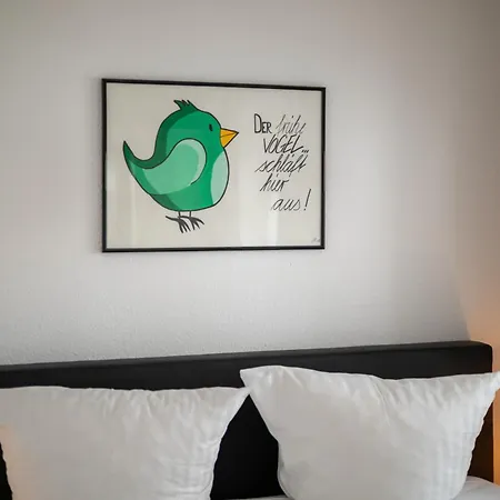 アパート Jette - Modernes An Der Mueritz ヴァーレン